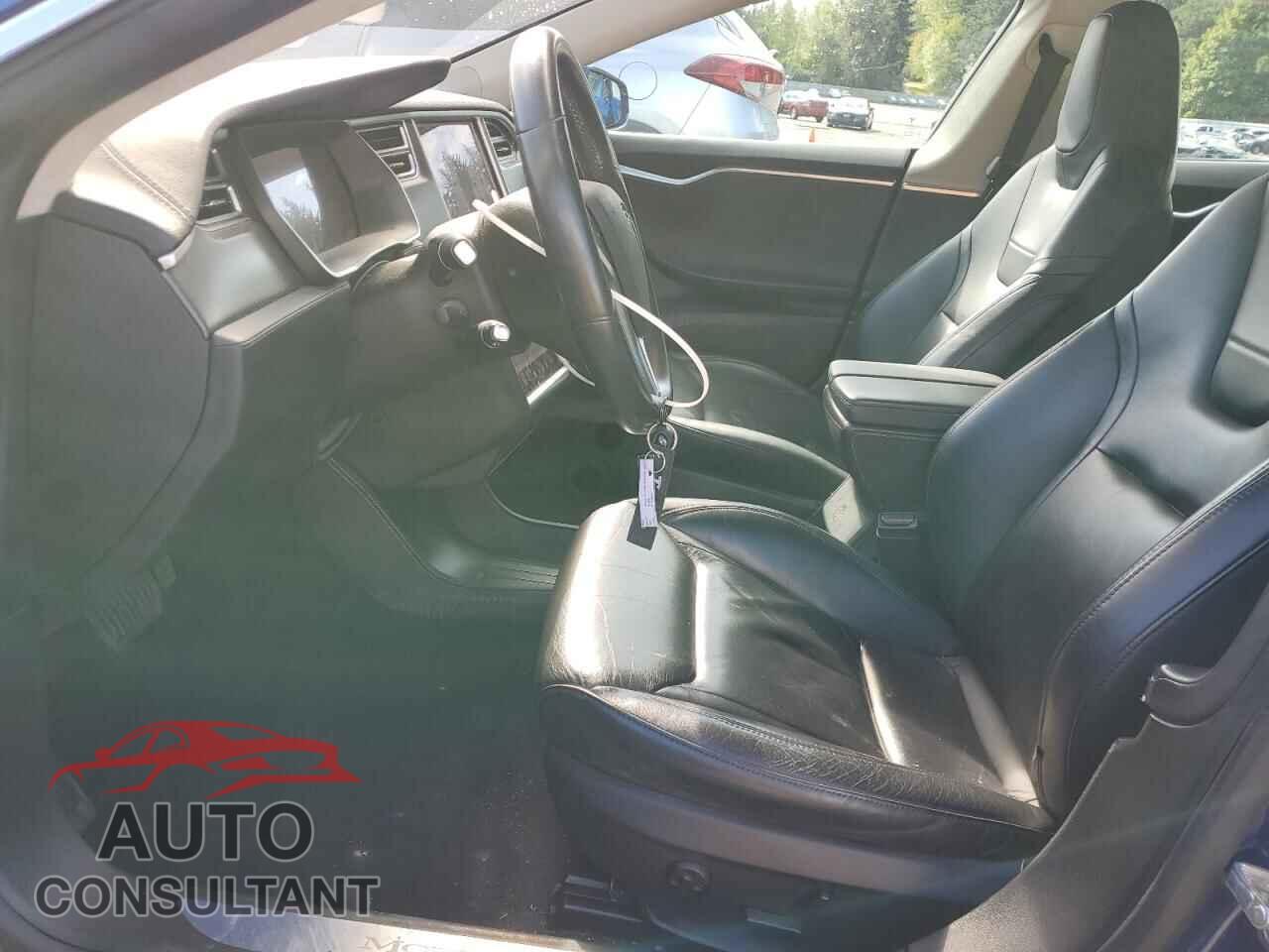 TESLA MODEL S 2015 - 5YJSA1E25FF106881