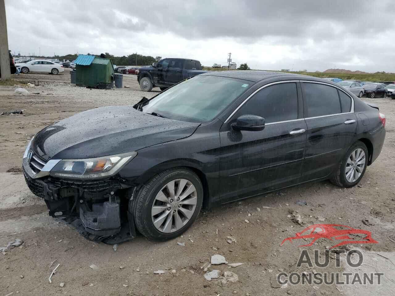 HONDA ACCORD 2014 - 1HGCR2F80EA201704