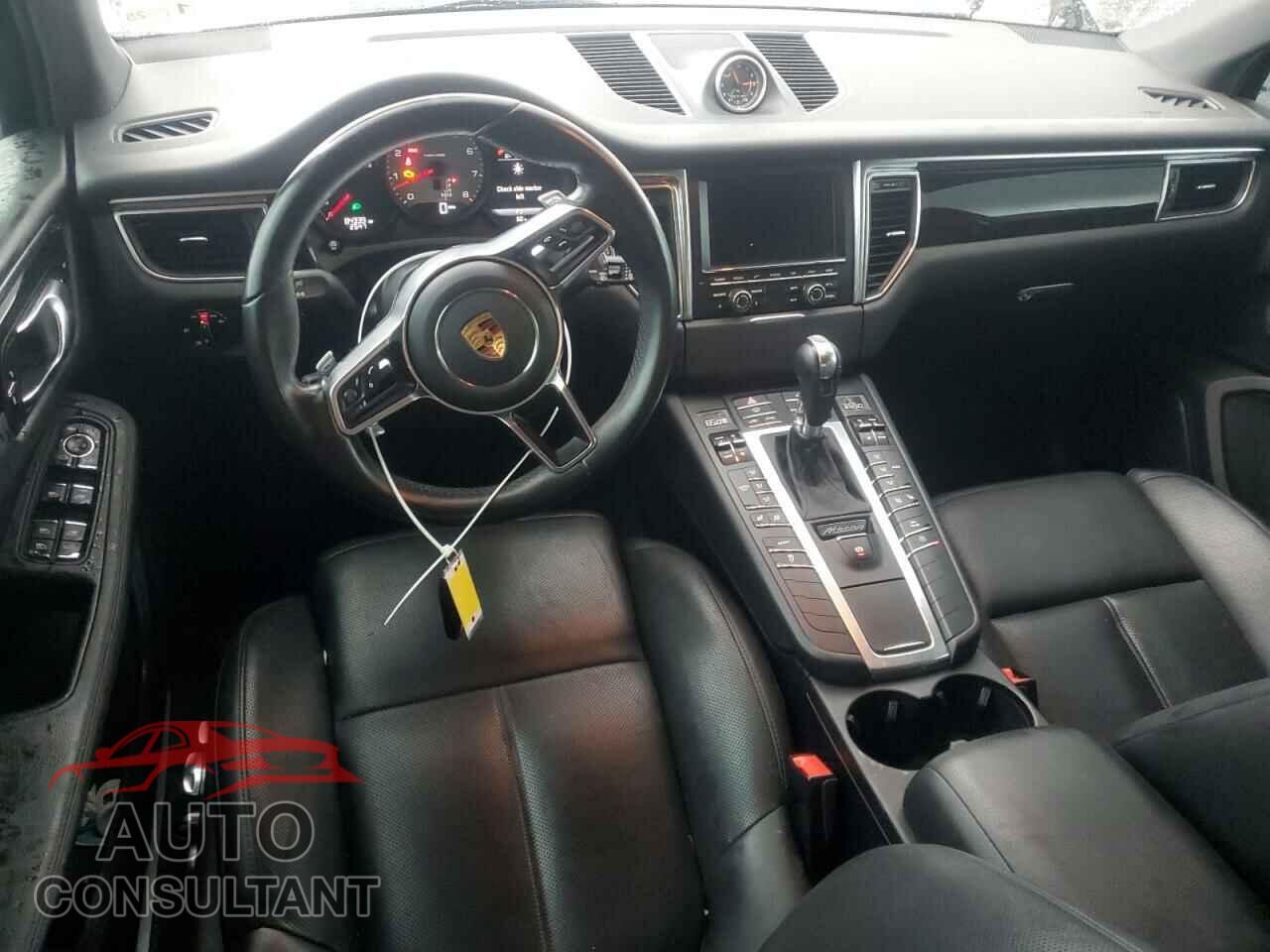 PORSCHE MACAN 2016 - WP1AB2A58GLB56654