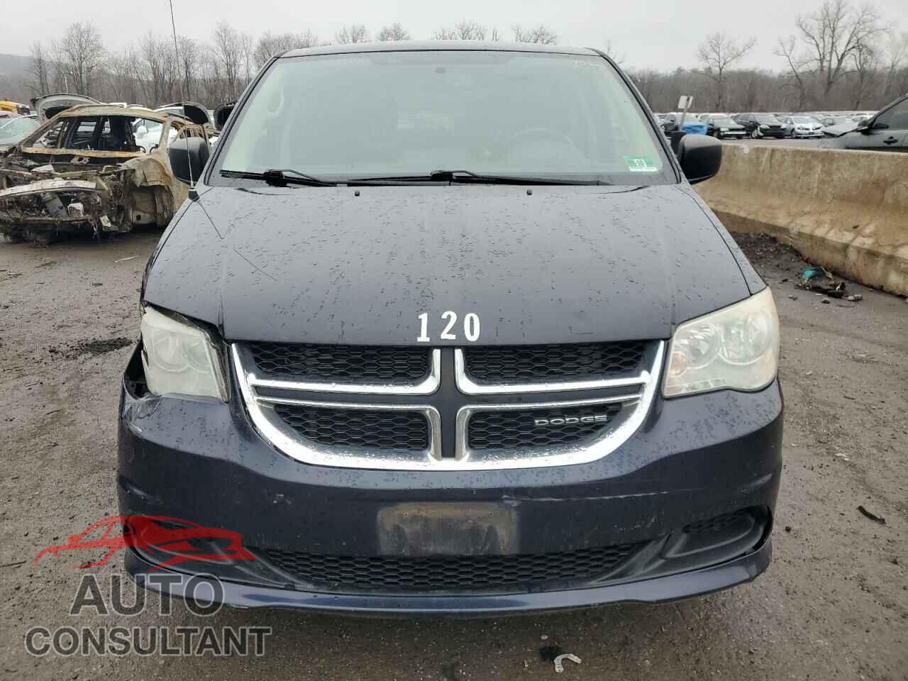 DODGE CARAVAN 2011 - 2D4RN4DG6BR707624