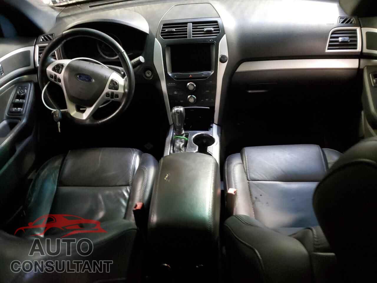 FORD EXPLORER 2015 - 1FM5K8D83FGB05478