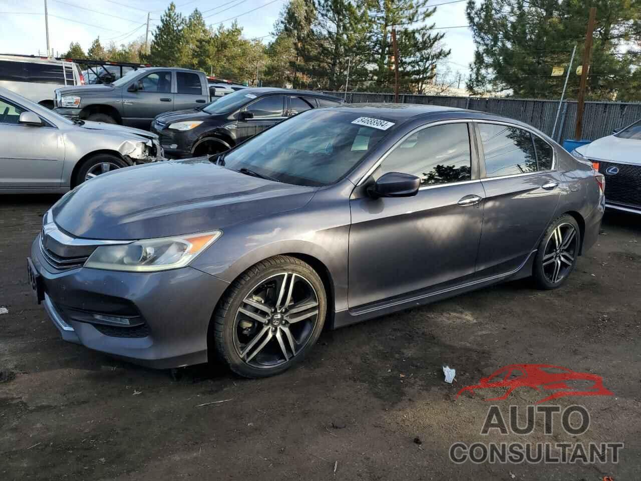 HONDA ACCORD 2016 - 1HGCR2F51GA055886