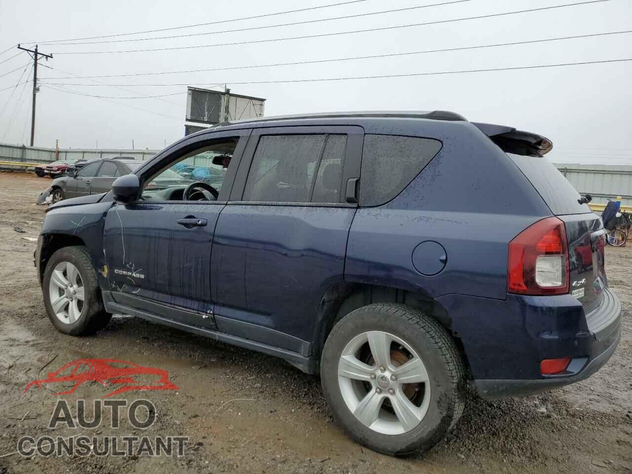 JEEP COMPASS 2016 - 1C4NJDEB2GD810446