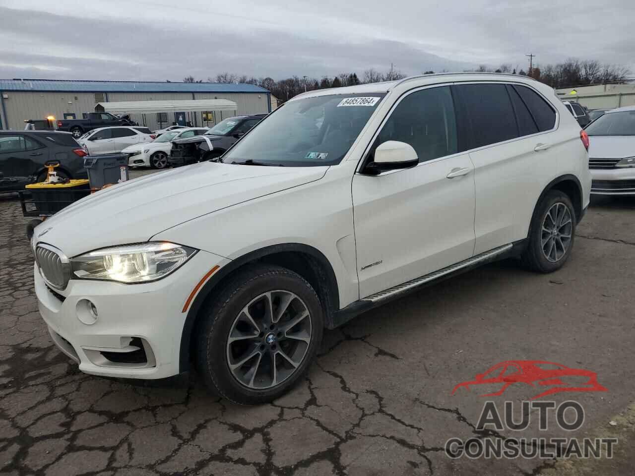 BMW X5 2015 - 5UXKR0C52F0K62955