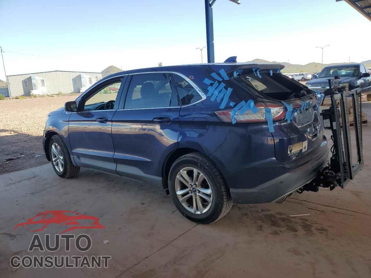 FORD EDGE 2016 - 2FMPK3J86GBC63452