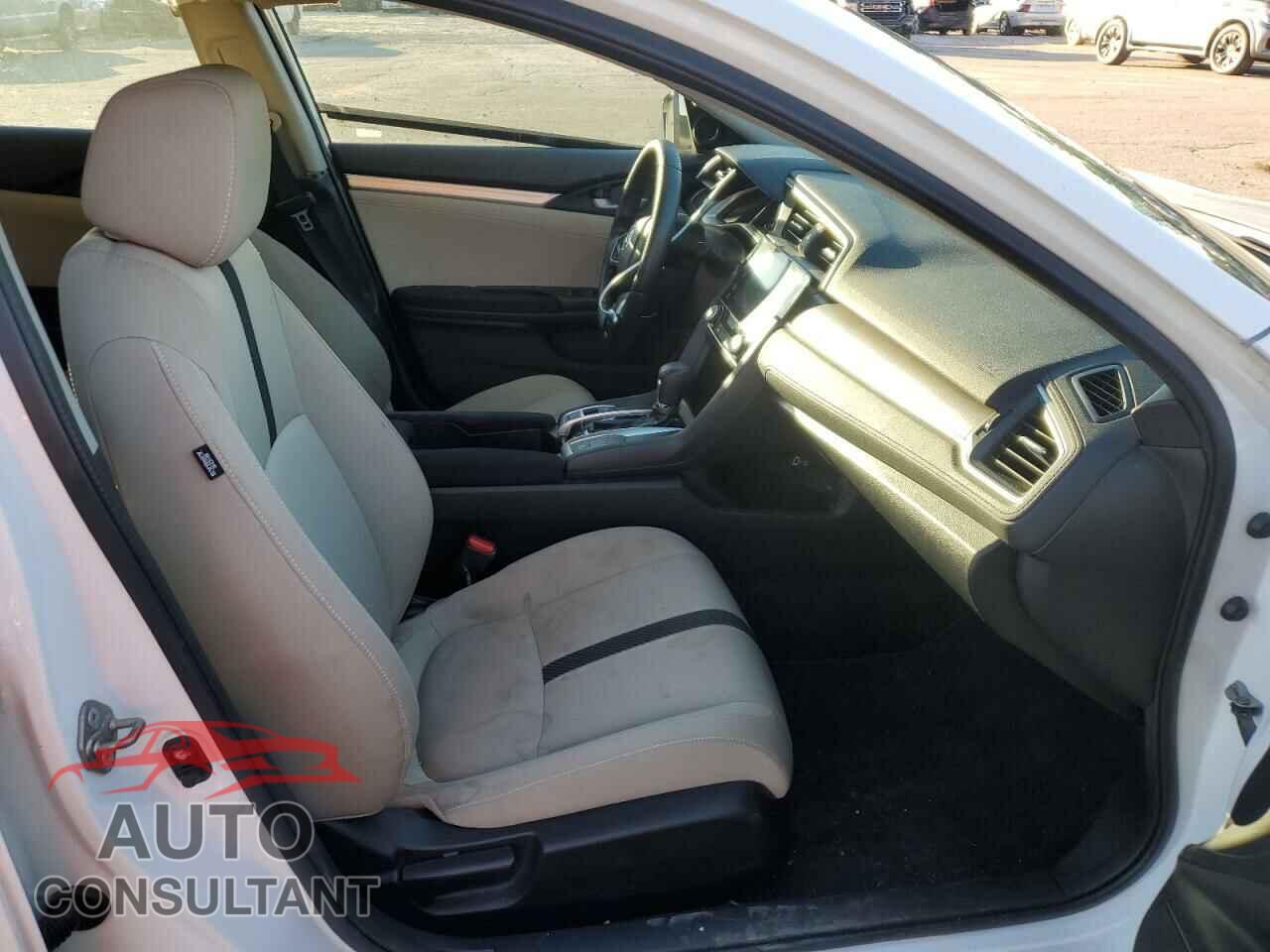 HONDA CIVIC 2017 - 19XFC2F71HE082602