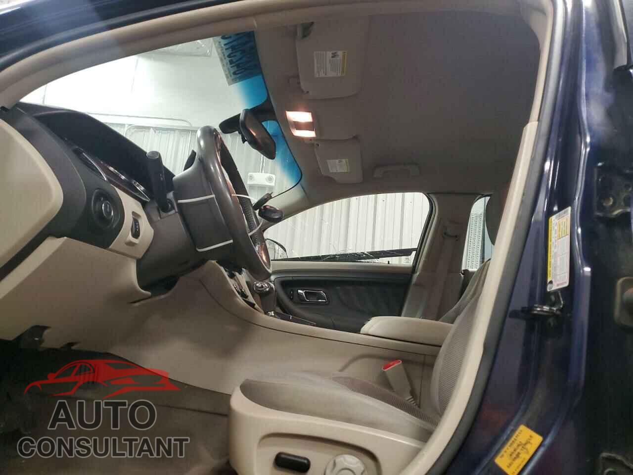 FORD TAURUS 2011 - 1FAHP2EW8BG124329