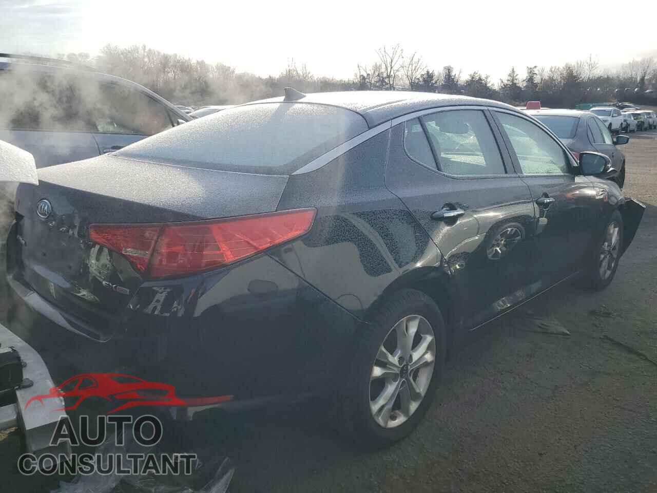 KIA OPTIMA 2011 - KNAGN4A75B5098318