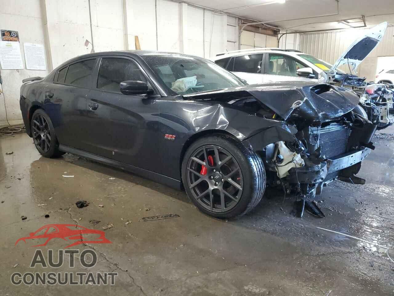 DODGE CHARGER 2017 - 2C3CDXGJ7HH565978