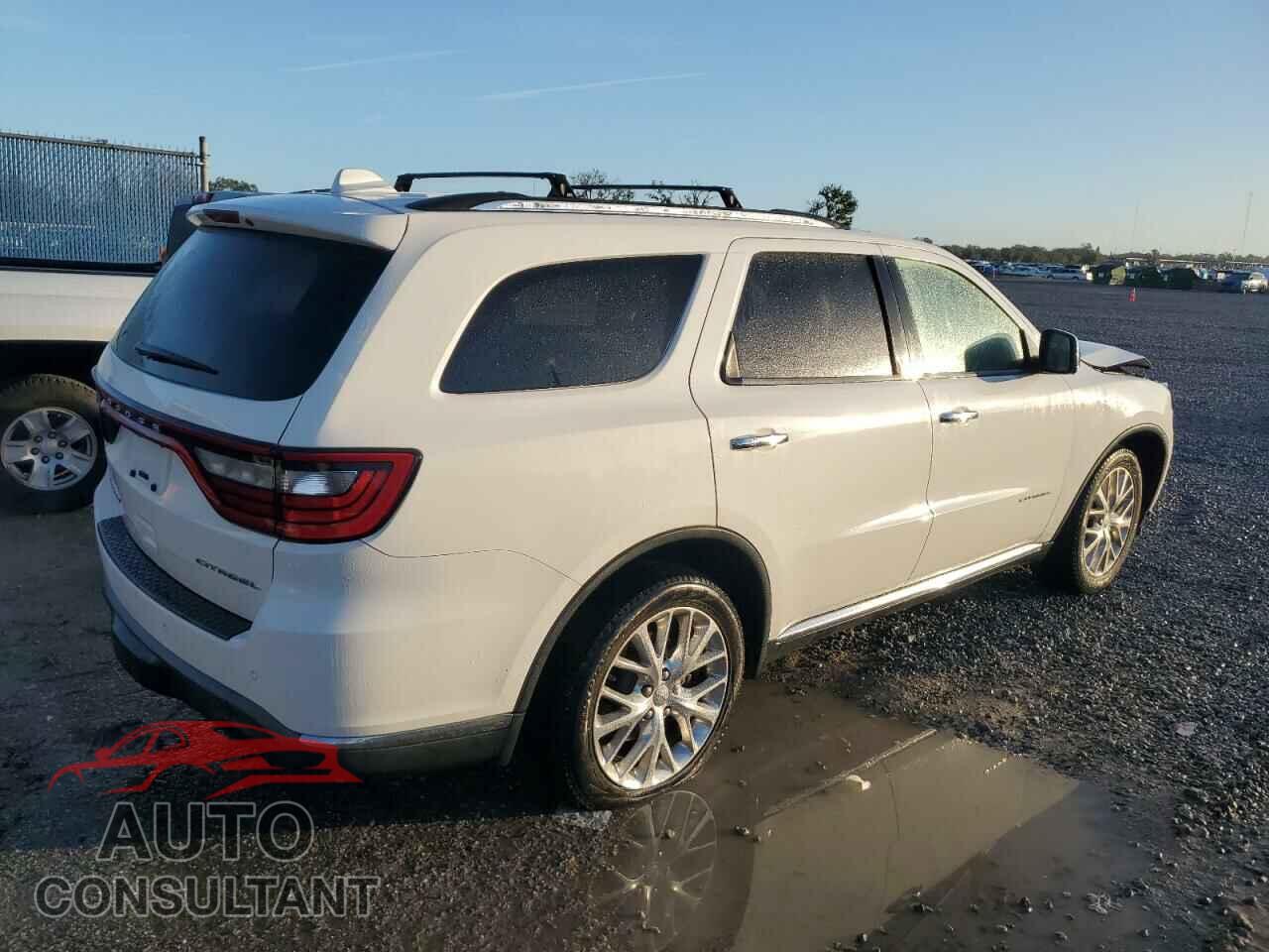 DODGE DURANGO 2015 - 1C4RDHEG8FC857609