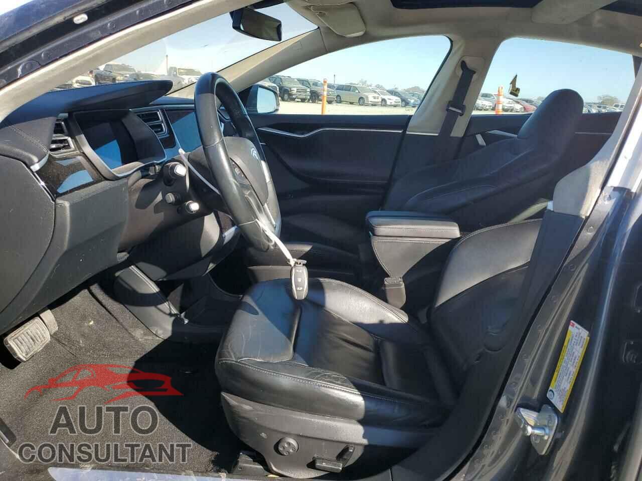 TESLA MODEL S 2015 - 5YJSA1S23FF096856