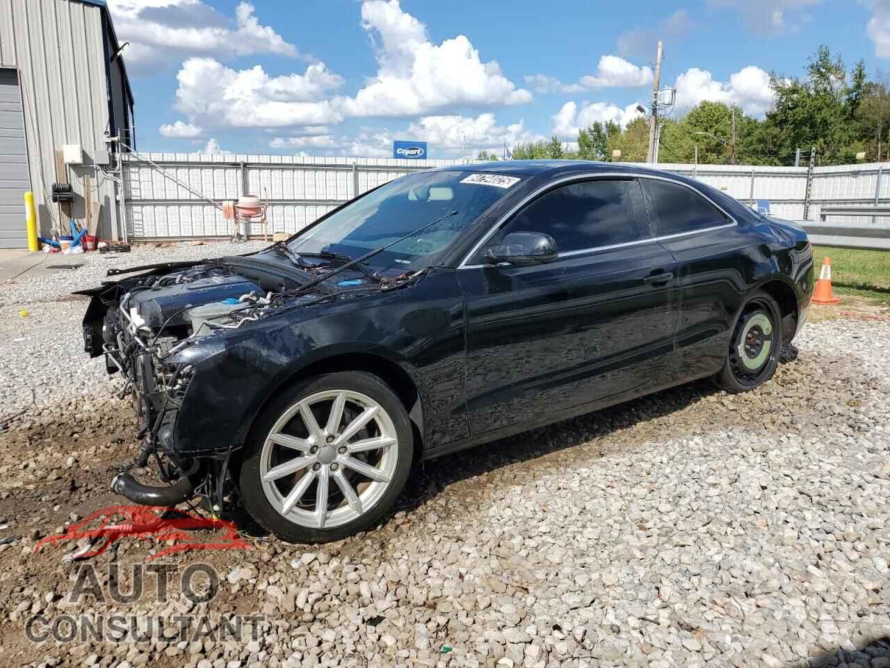AUDI A5 2015 - WAUCFAFR4FA034403