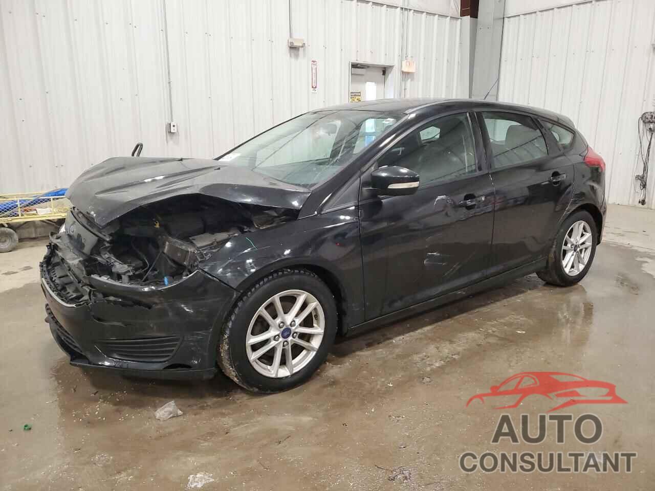 FORD FOCUS 2015 - 1FADP3K20FL382525