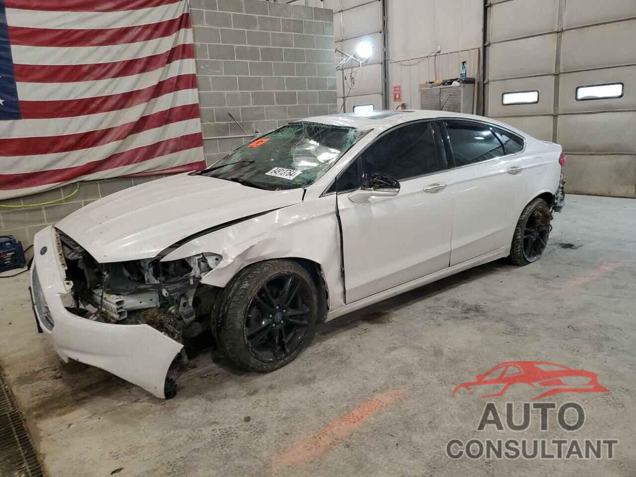 FORD FUSION 2014 - 3FA6P0K92ER147466