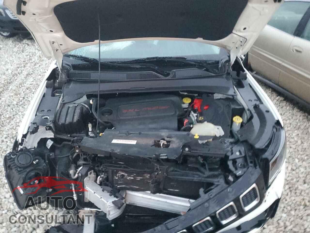 JEEP COMPASS 2020 - 3C4NJDBB7LT163843