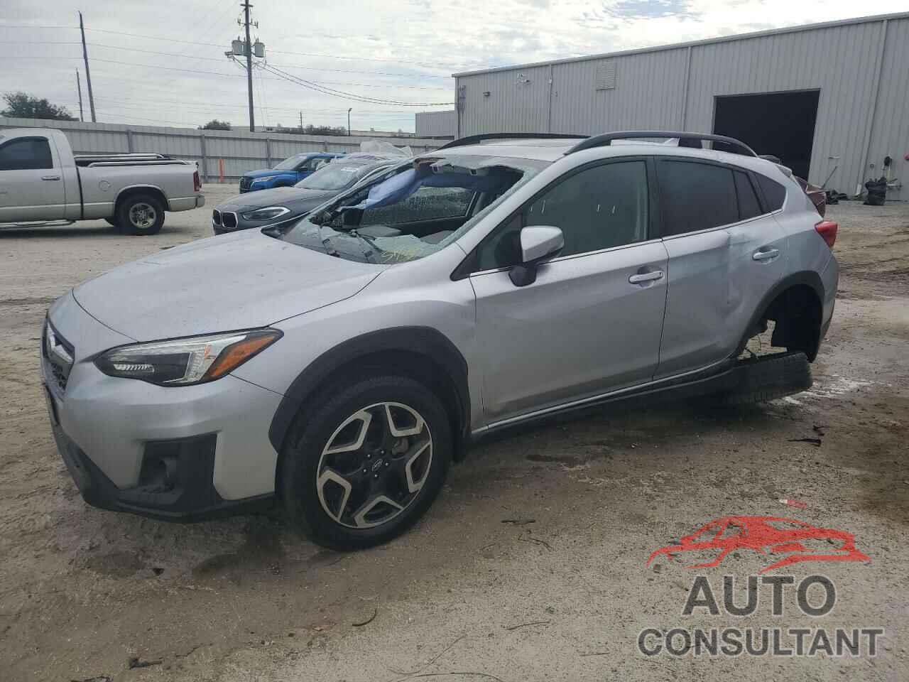 SUBARU CROSSTREK 2019 - JF2GTAMCXKH334431