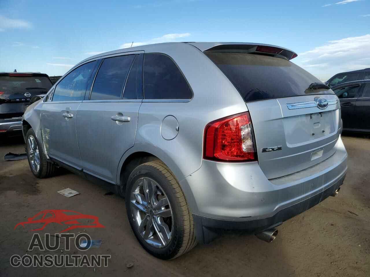 FORD EDGE 2011 - 2FMDK3KC0BBB68240