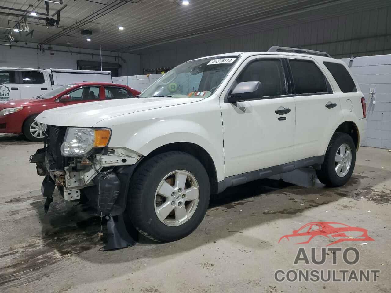 FORD ESCAPE 2010 - 1FMCU9D76AKC93692