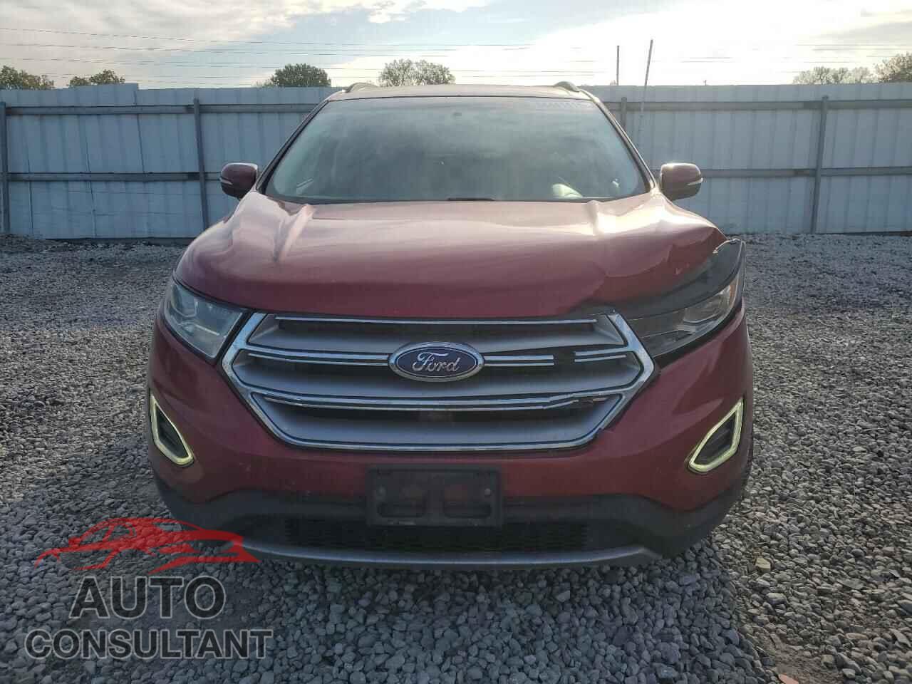 FORD EDGE 2015 - 2FMTK4J98FBB65311