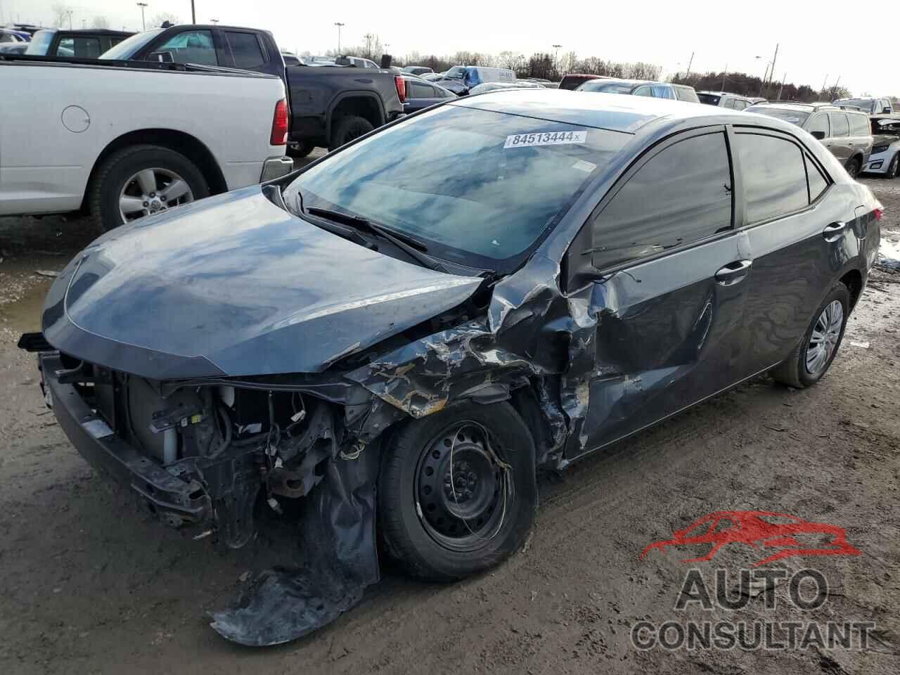 TOYOTA COROLLA 2014 - 2T1BURHE6EC132758