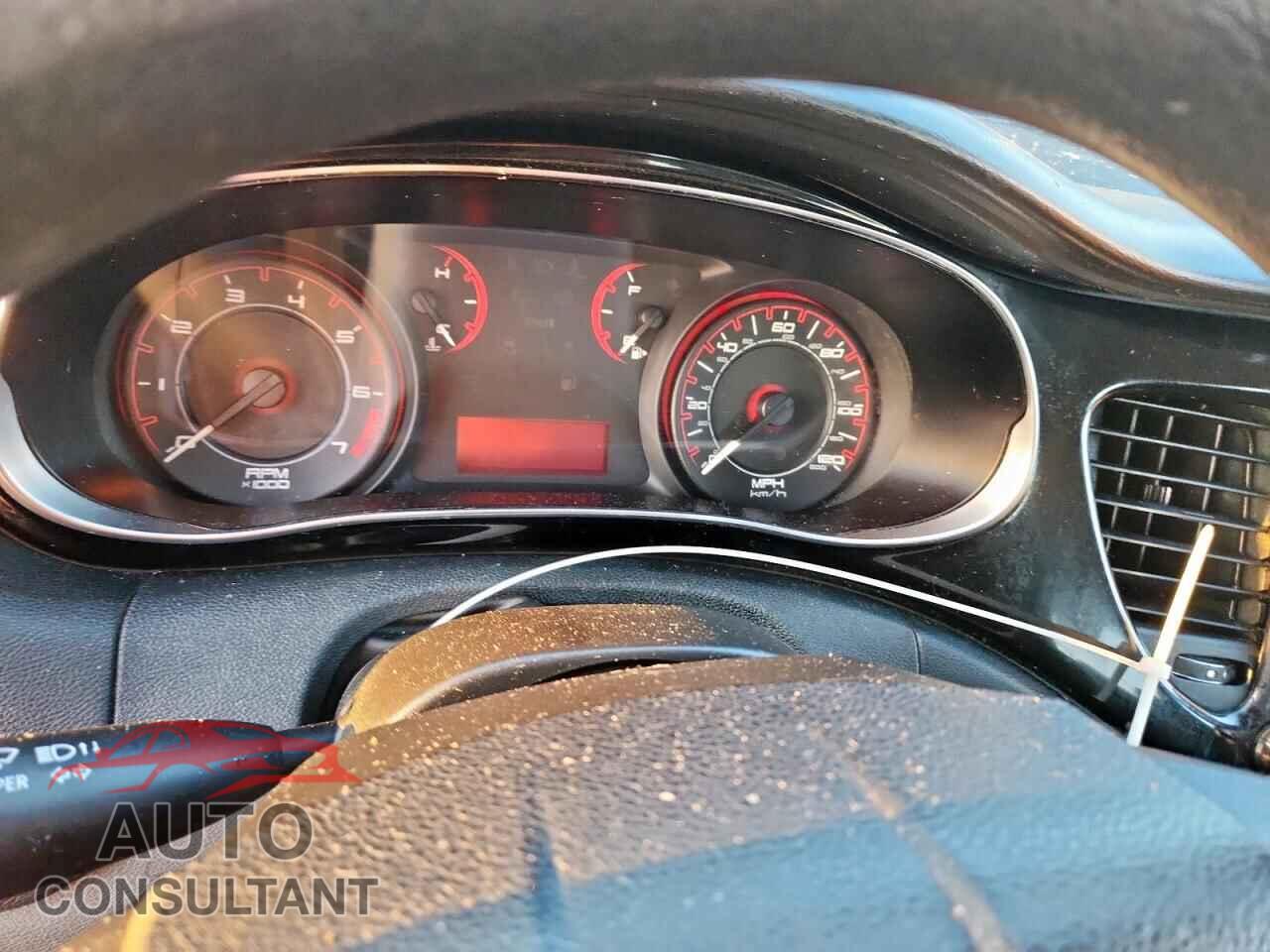 DODGE DART 2013 - 1C3CDFAA5DD147395
