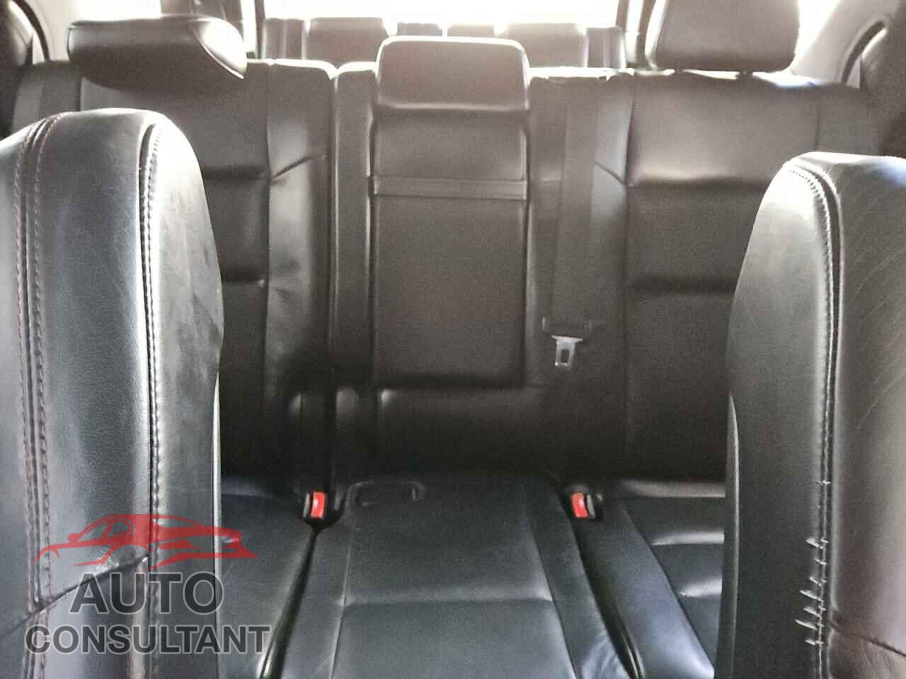 DODGE DURANGO 2017 - 1C4SDHCT3HC615055