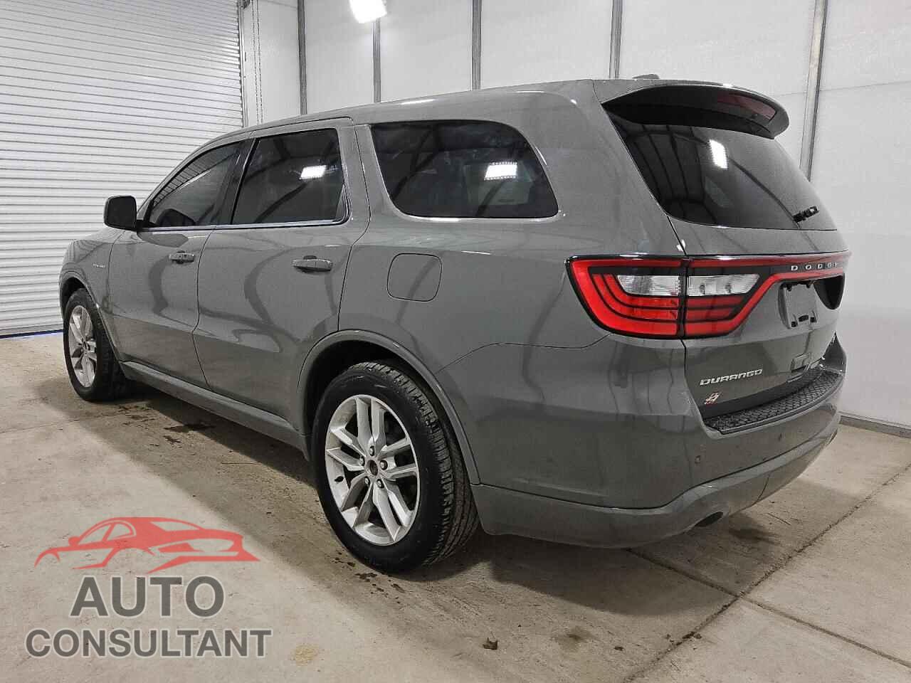 DODGE DURANGO 2022 - 1C4SDJCT6NC223545