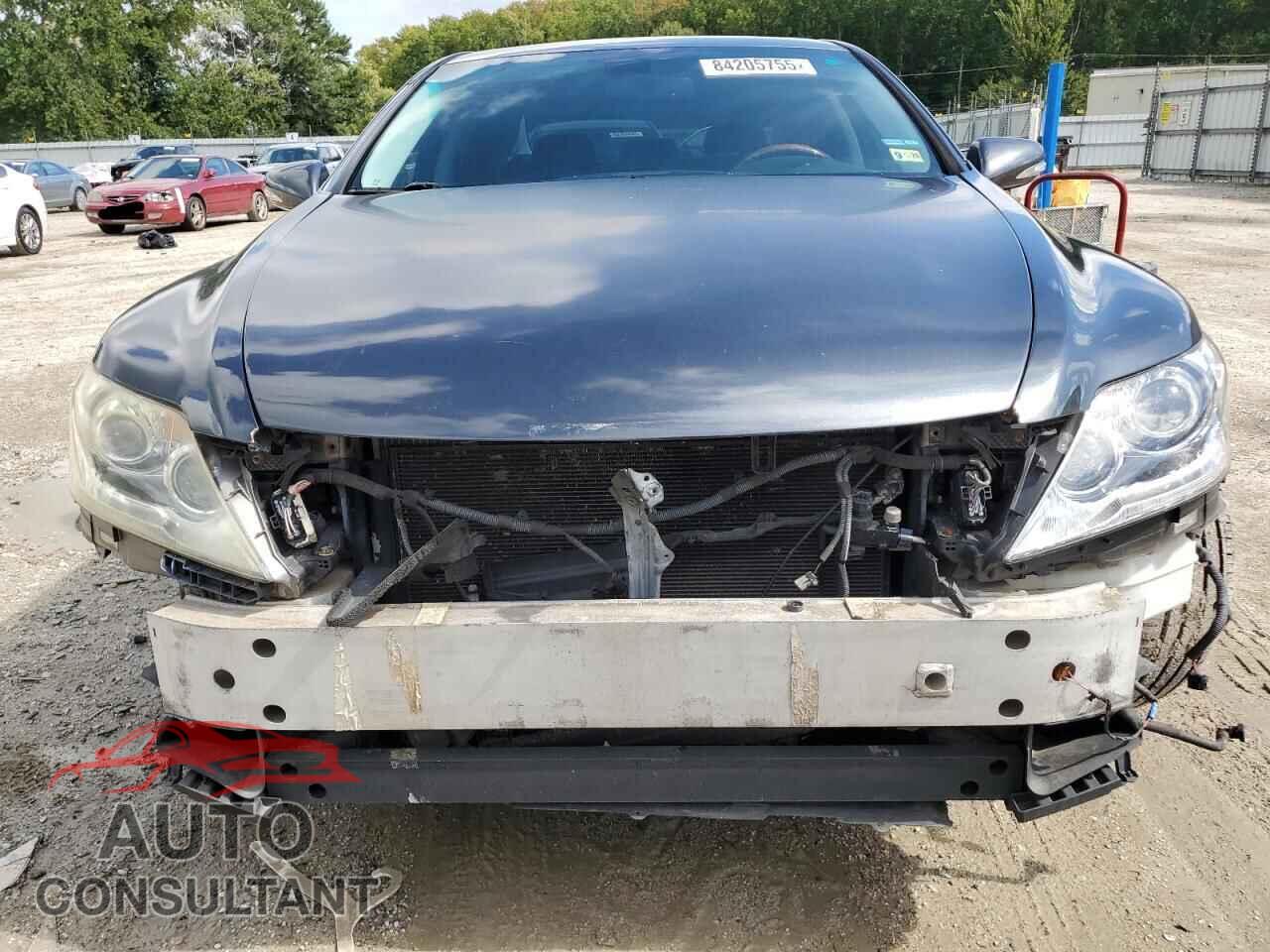 LEXUS LS460 2010 - JTHBL5EF9A5099494
