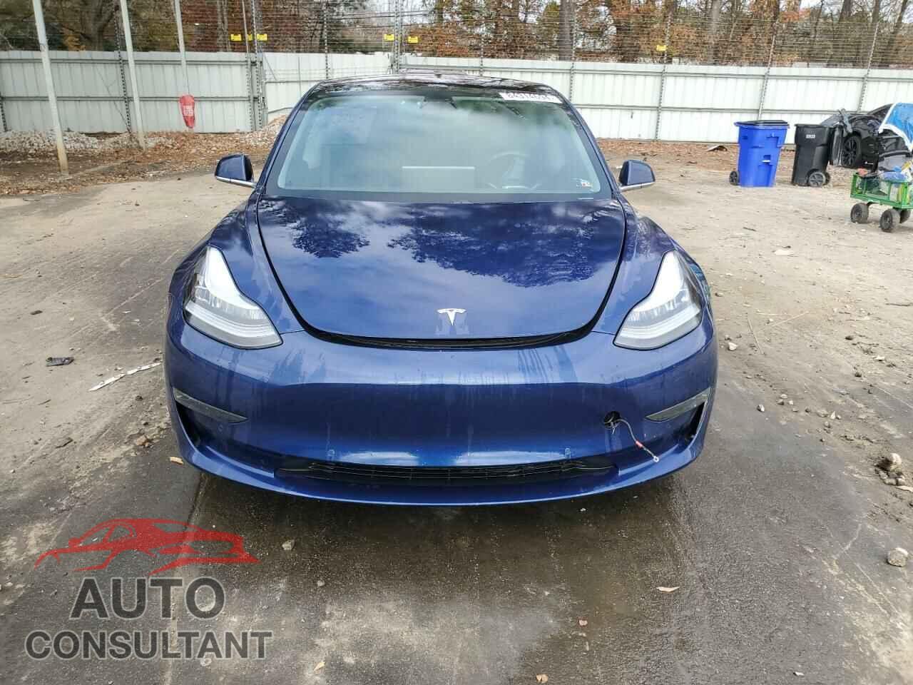 TESLA MODEL 3 2018 - 5YJ3E1EB0JF088579