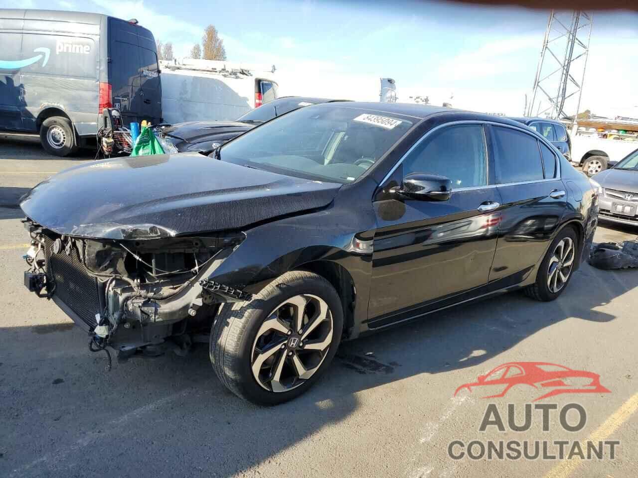 HONDA ACCORD 2016 - 1HGCR2F9XGA219901