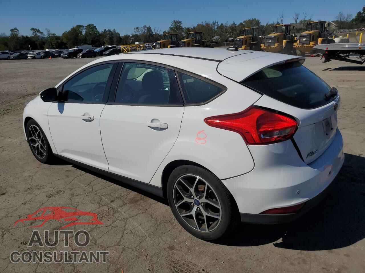 FORD FOCUS 2017 - 1FADP3M2XHL322090