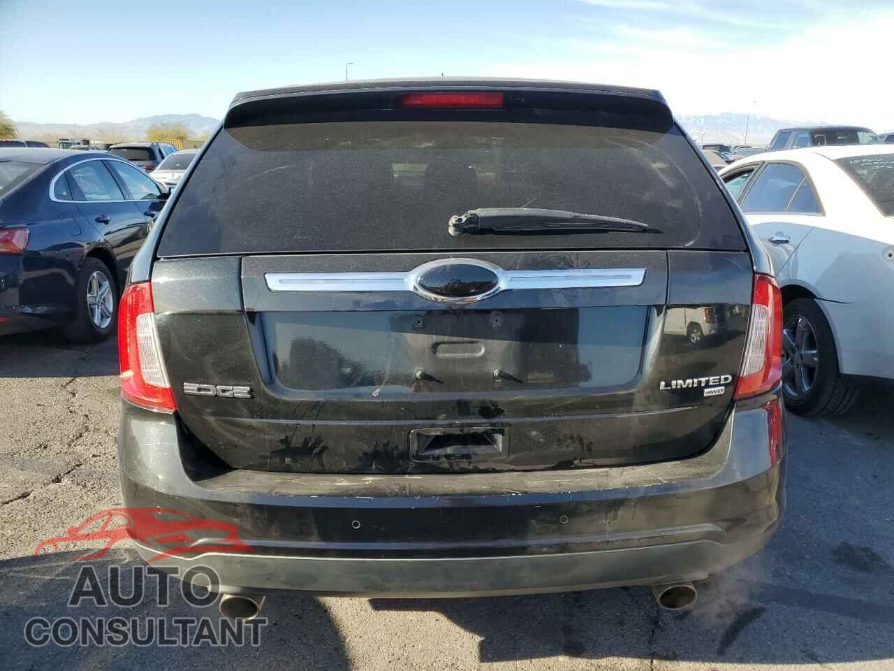 FORD EDGE 2013 - 2FMDK4KC6DBB91000