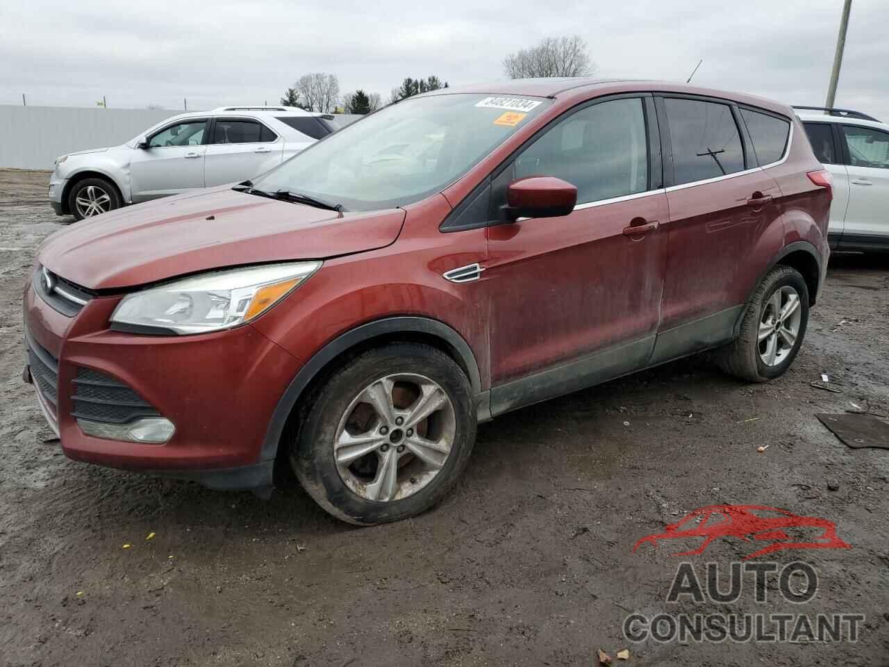FORD ESCAPE 2015 - 1FMCU9G9XFUB64721