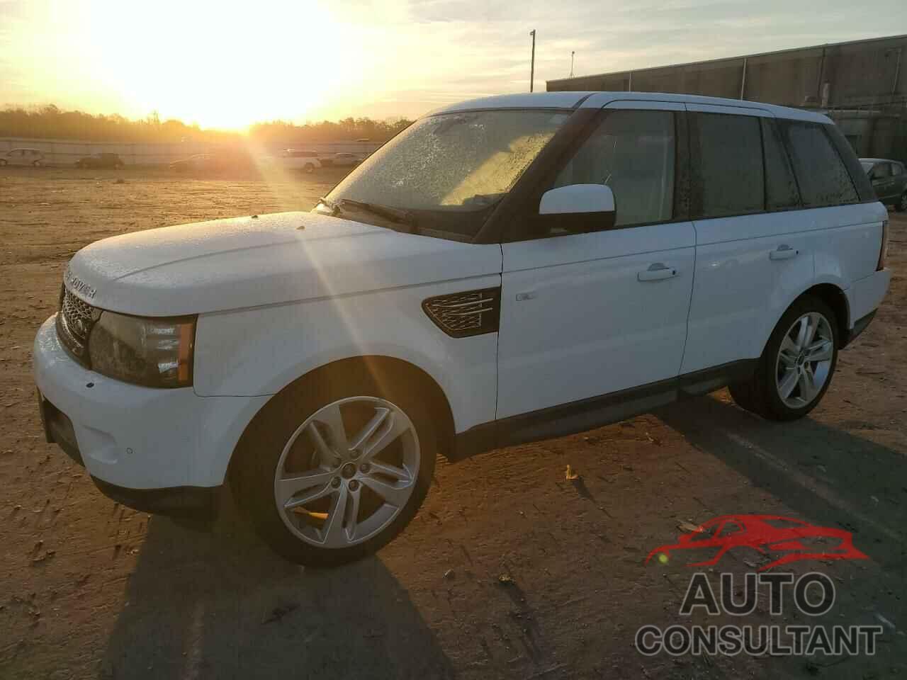 LAND ROVER RANGEROVER 2013 - SALSK2D48DA803997