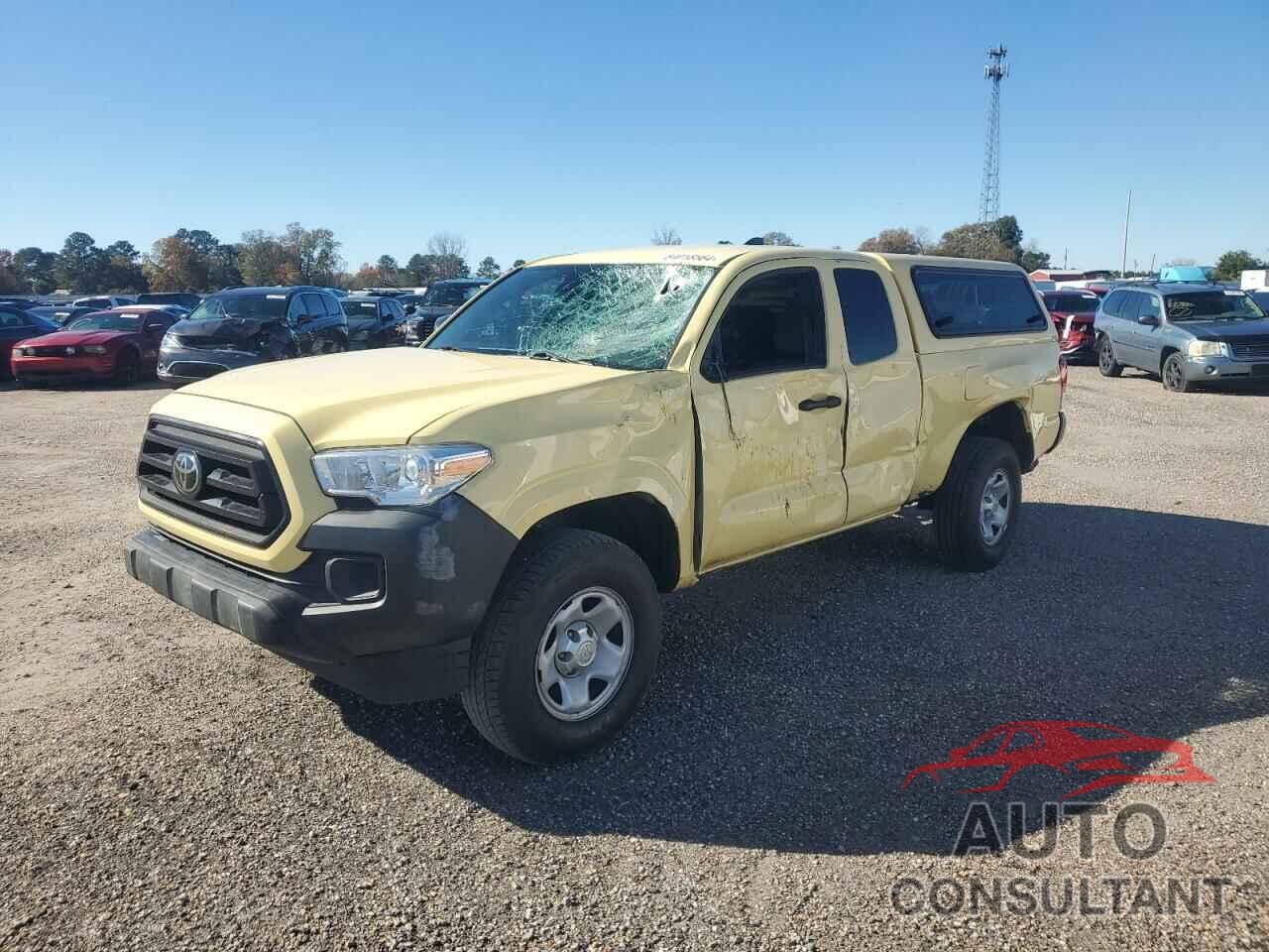 TOYOTA TACOMA 2020 - 5TFRX5GN5LX172604