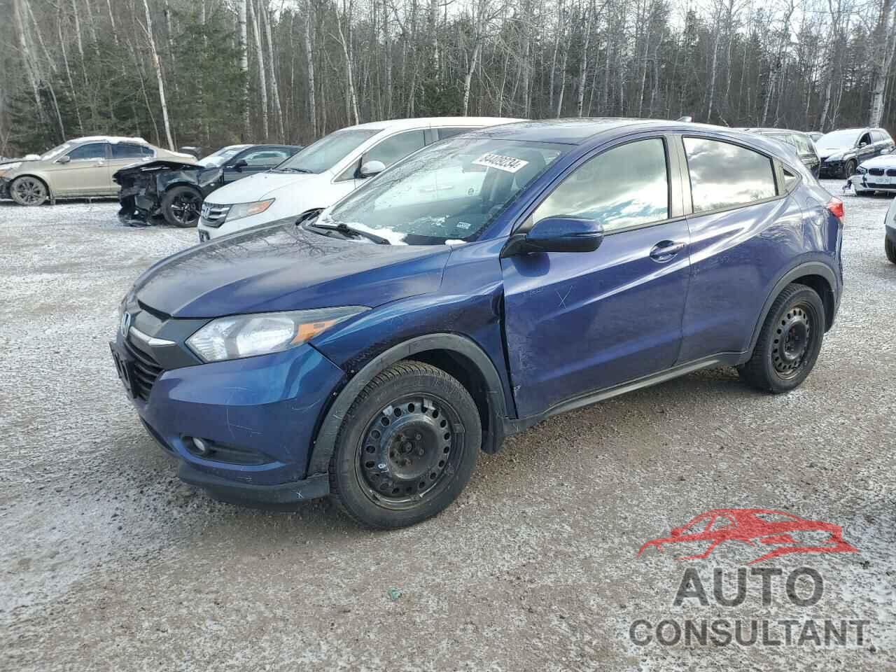 HONDA HR-V 2016 - 3CZRU6H52GM112783