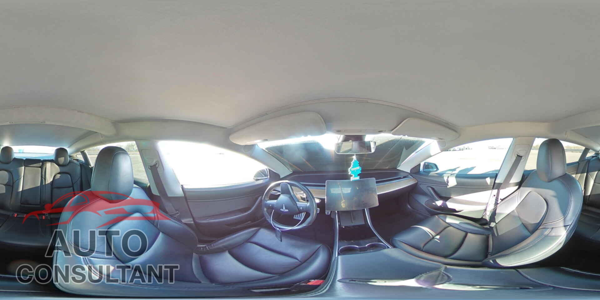 TESLA MODEL 3 2019 - 5YJ3E1EA6KF397109