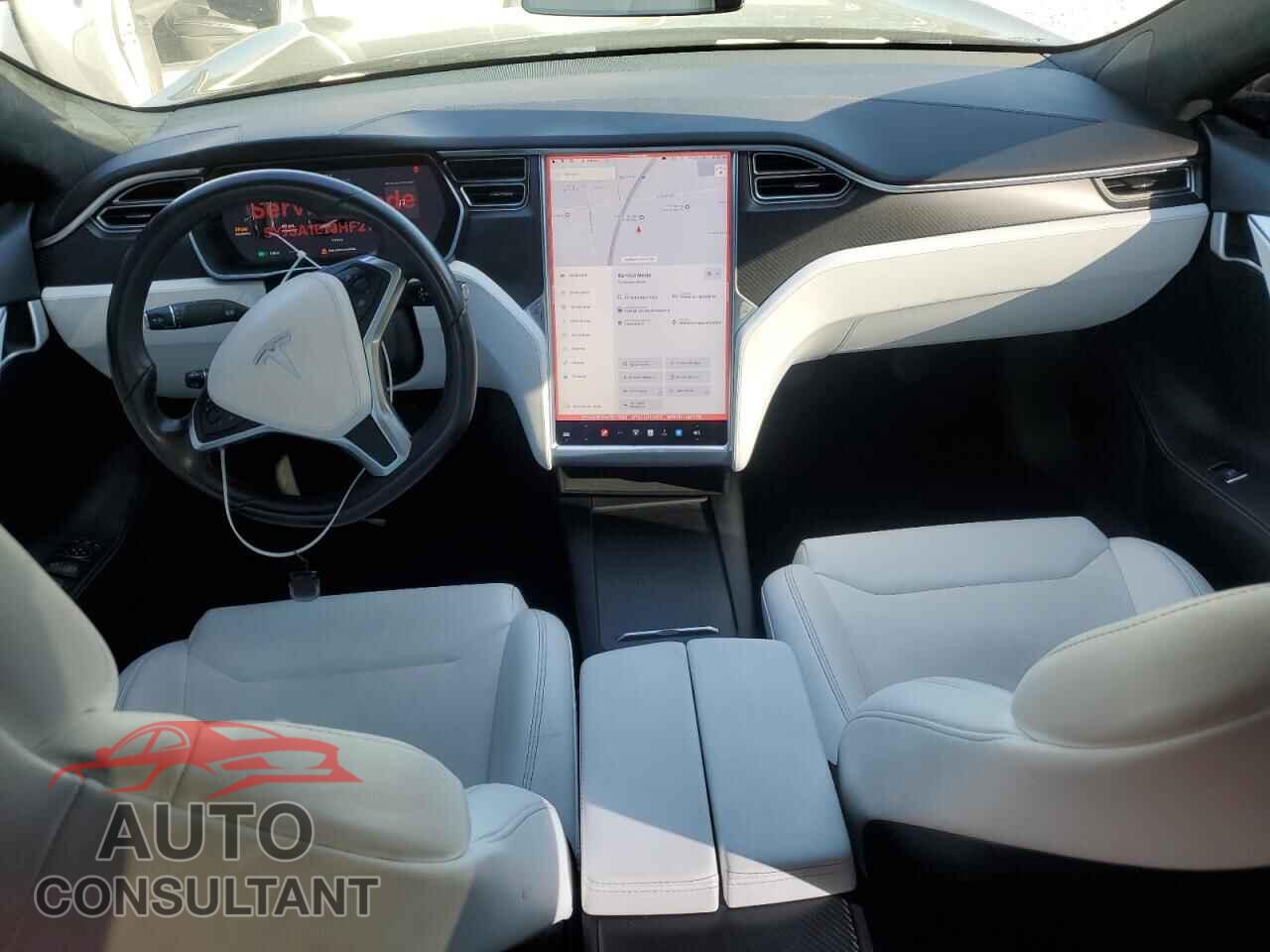 TESLA MODEL S 2017 - 5YJSA1E18HF217290