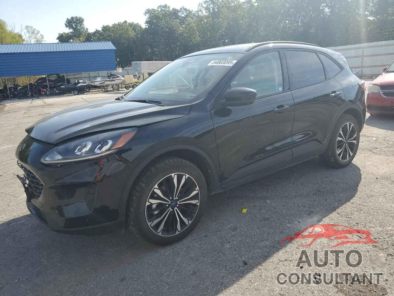 FORD ESCAPE 2022 - 1FMCU9G68NUC00426