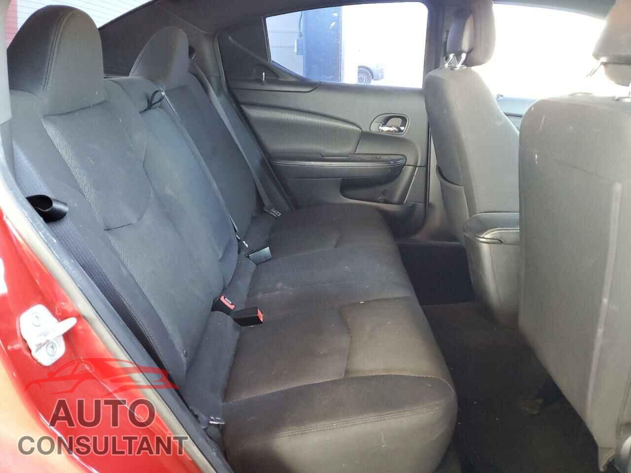 DODGE AVENGER 2013 - 1C3CDZAB5DN653717