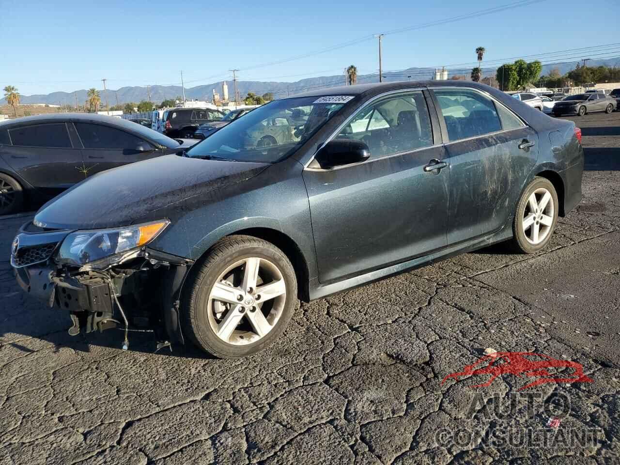 TOYOTA CAMRY 2014 - 4T1BF1FK1EU847966