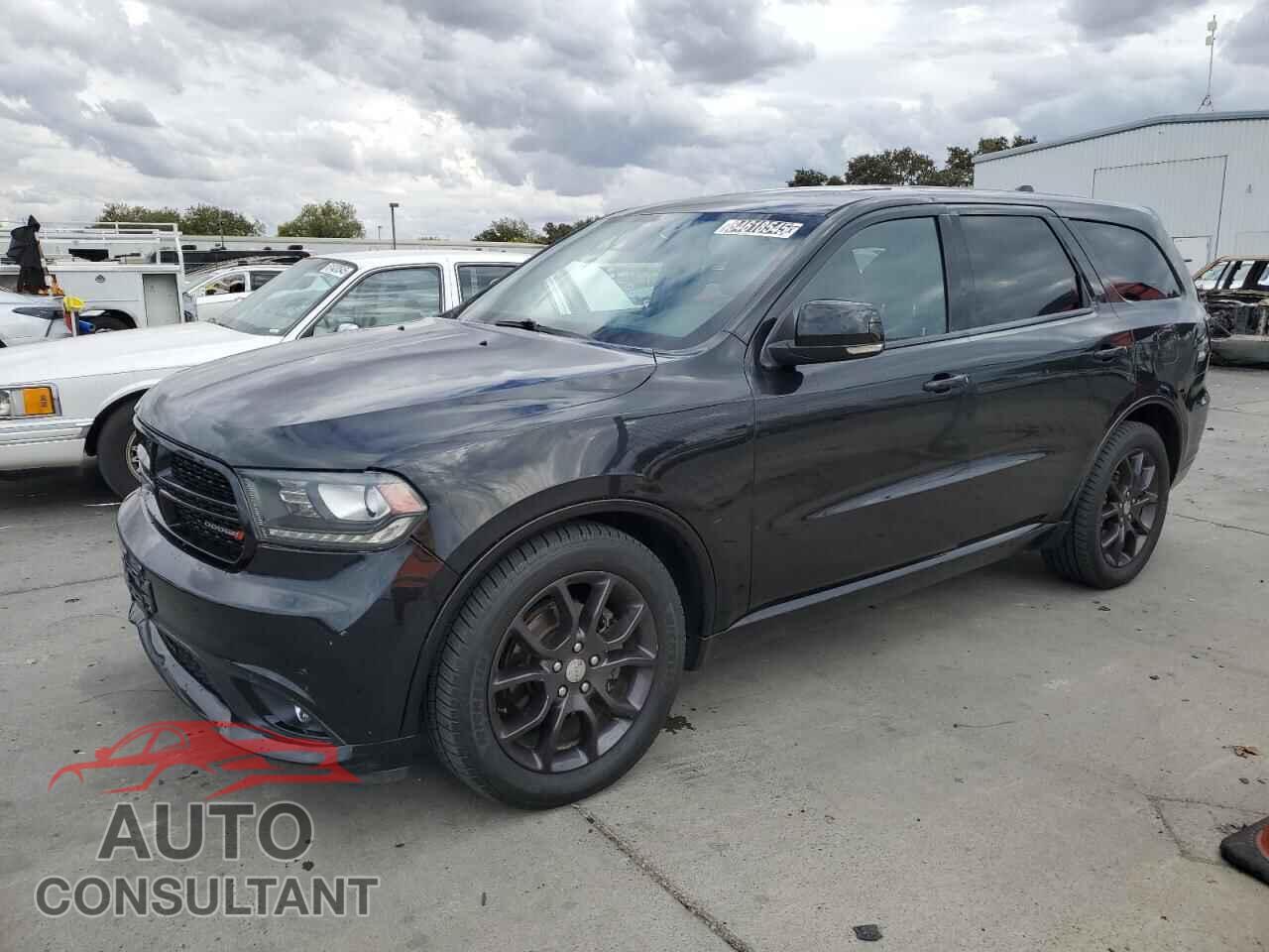 DODGE DURANGO 2015 - 1C4SDJCT9FC236467
