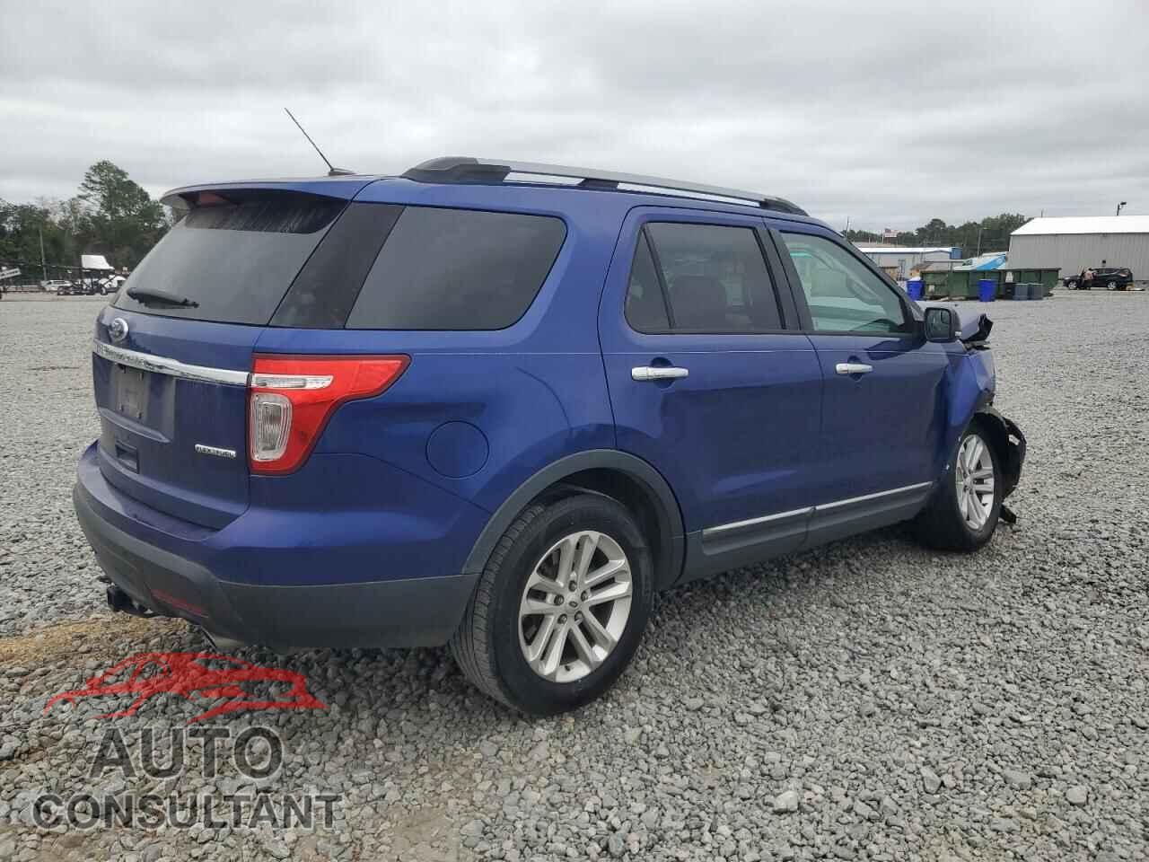 FORD EXPLORER 2015 - 1FM5K7D87FGB47050