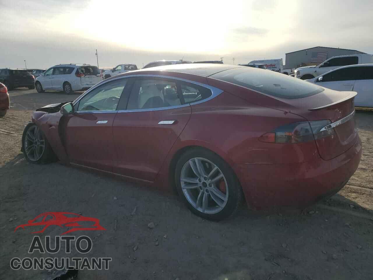 TESLA MODEL S 2020 - 5YJSA1E45LF398626