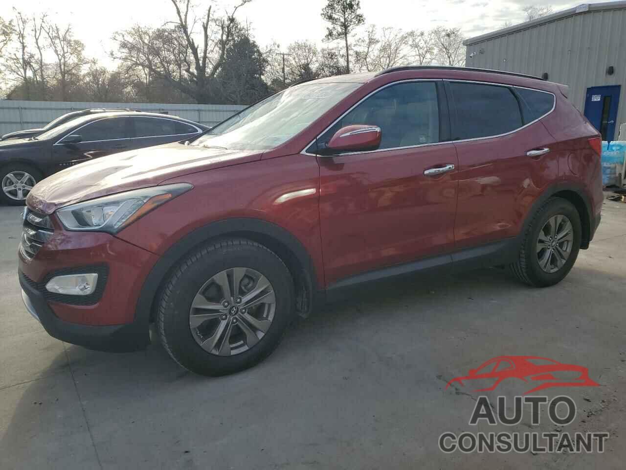 HYUNDAI SANTA FE 2014 - 5XYZU3LB9EG155366