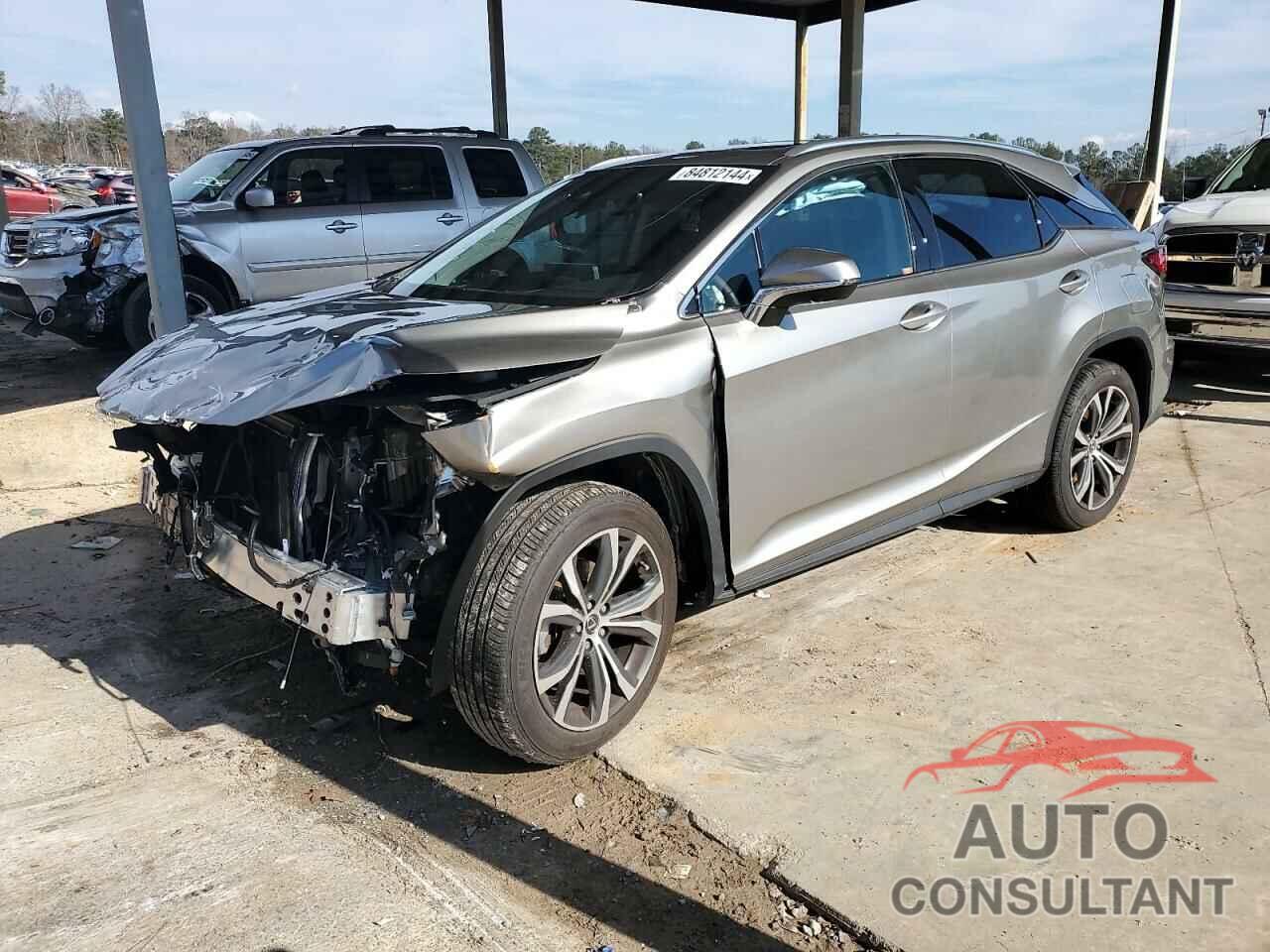 LEXUS RX350 2021 - 2T2HZMAA2MC211456