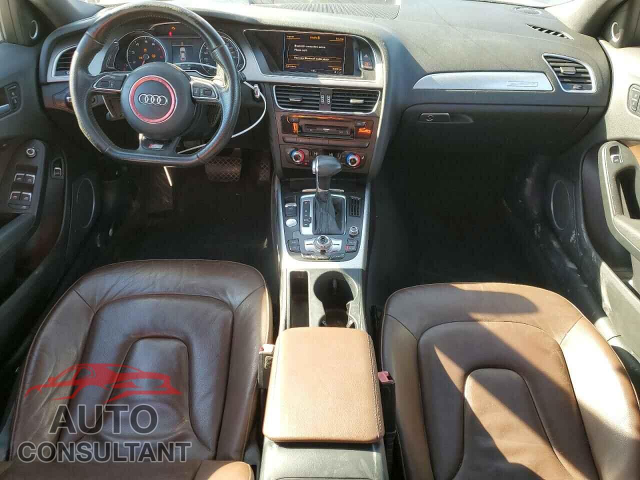 AUDI A4 2014 - WAUFFAFL3EN024123