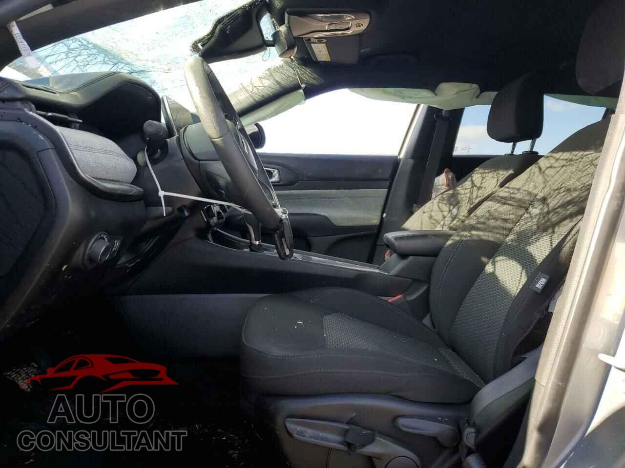 JEEP COMPASS 2024 - 3C4NJDAN6RT583503