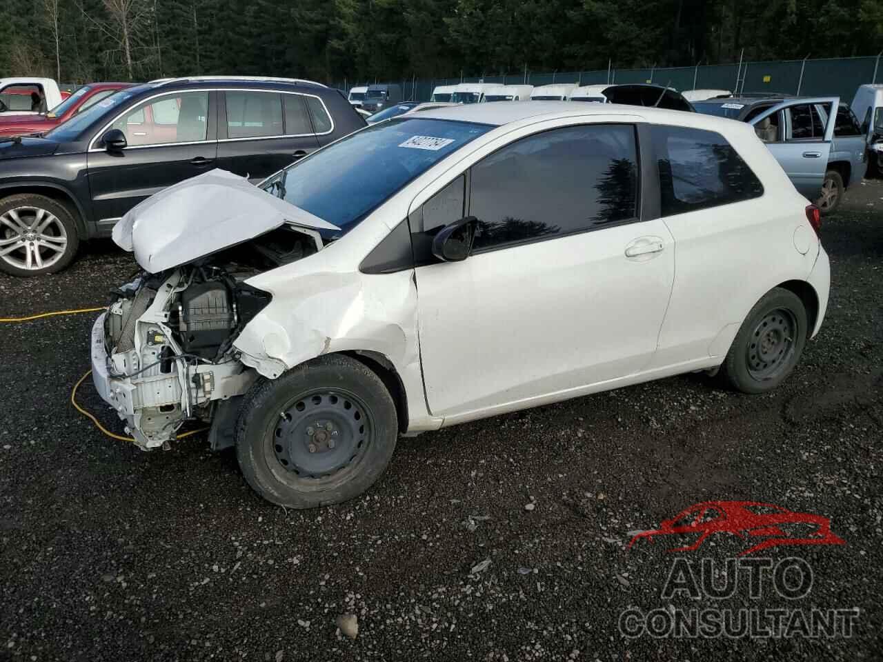 TOYOTA YARIS 2016 - VNKJTUD36GA059590