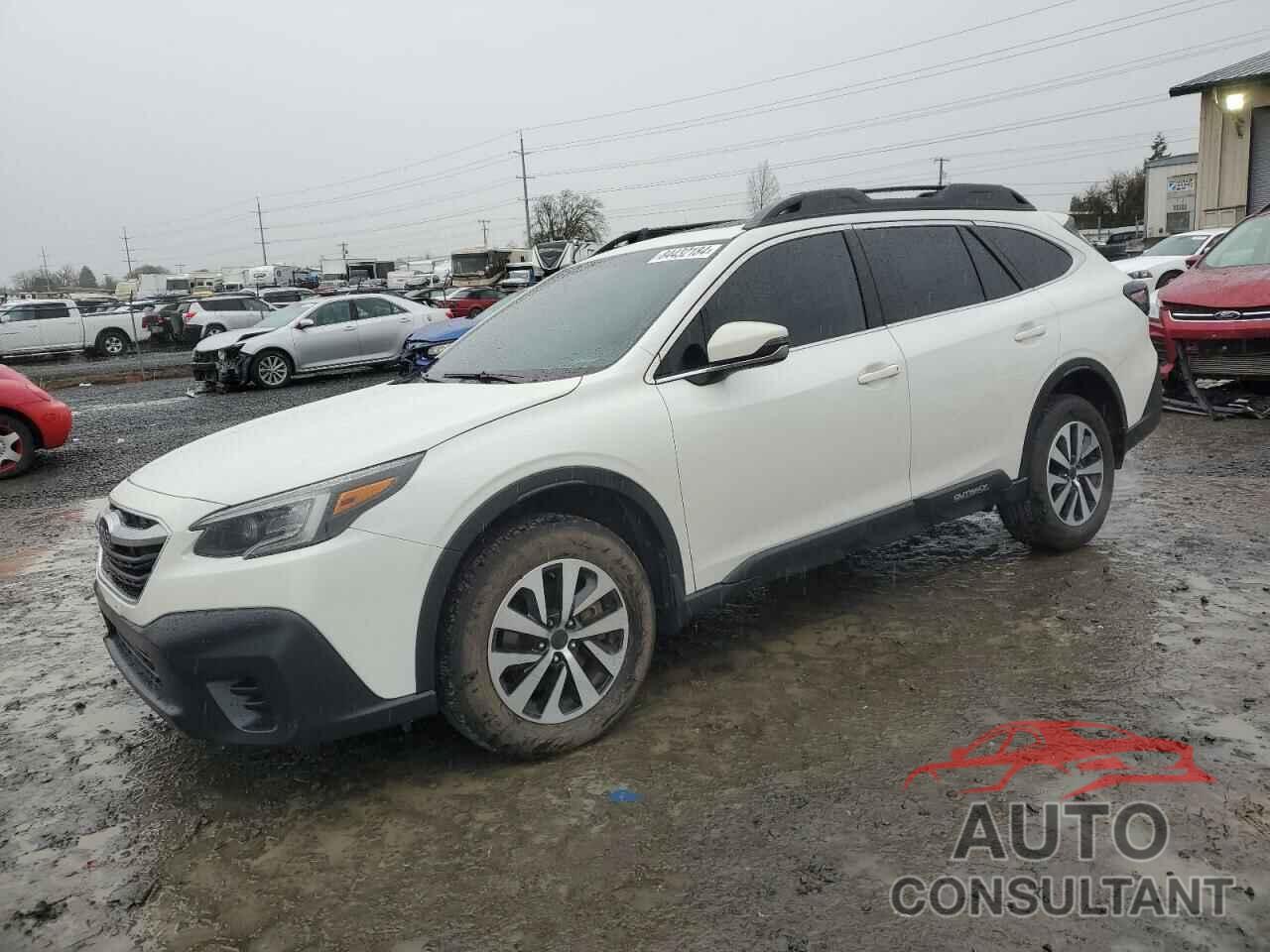 SUBARU OUTBACK 2022 - 4S4BTAFC6N3161235